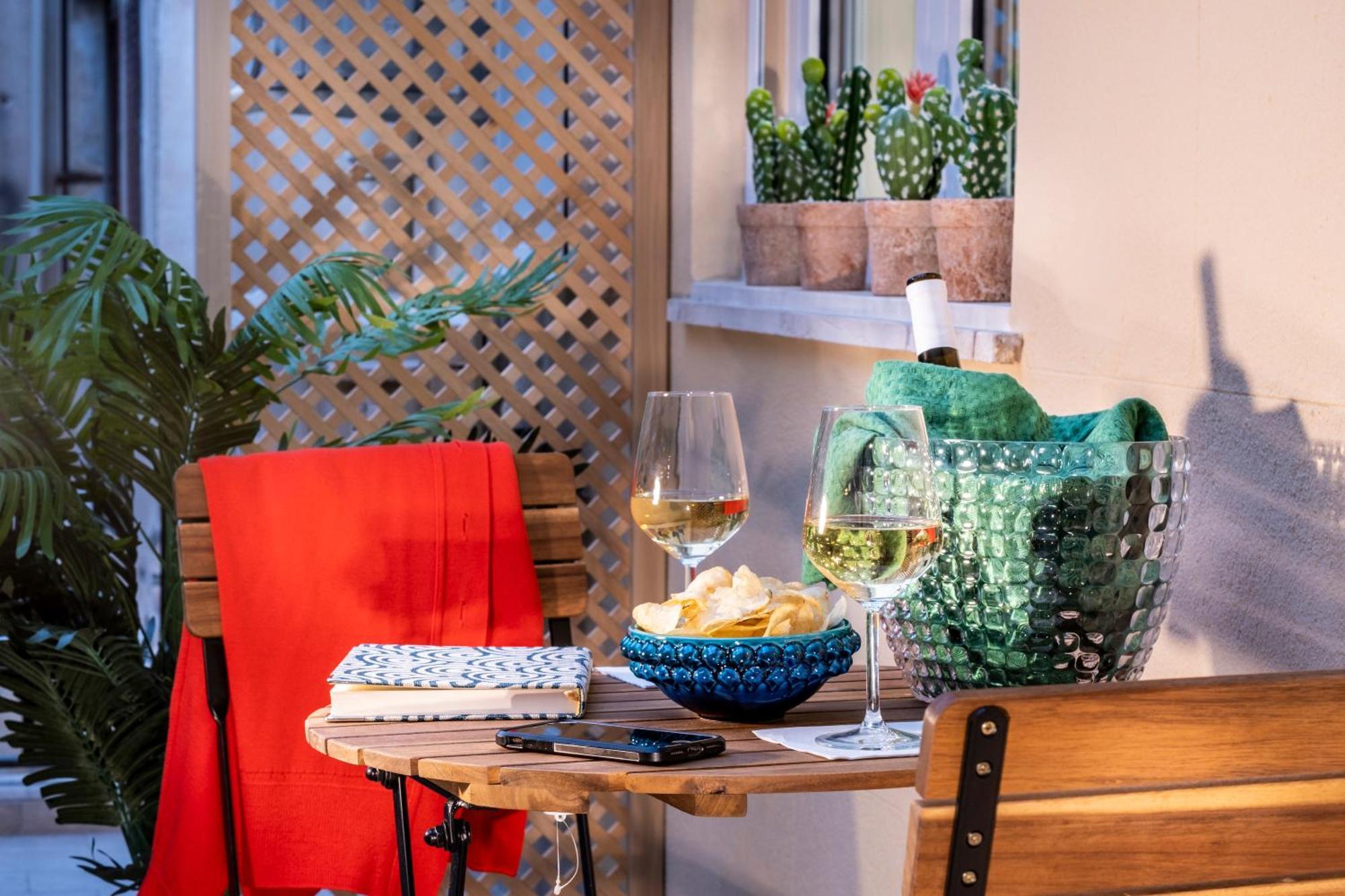 Ducrot Apartment Palermo Luaran gambar
