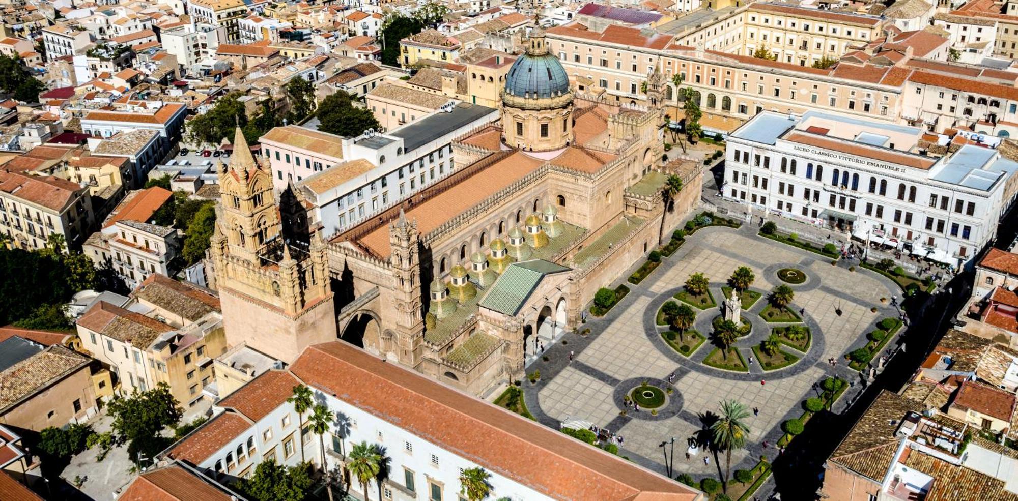 Ducrot Apartment Palermo Luaran gambar
