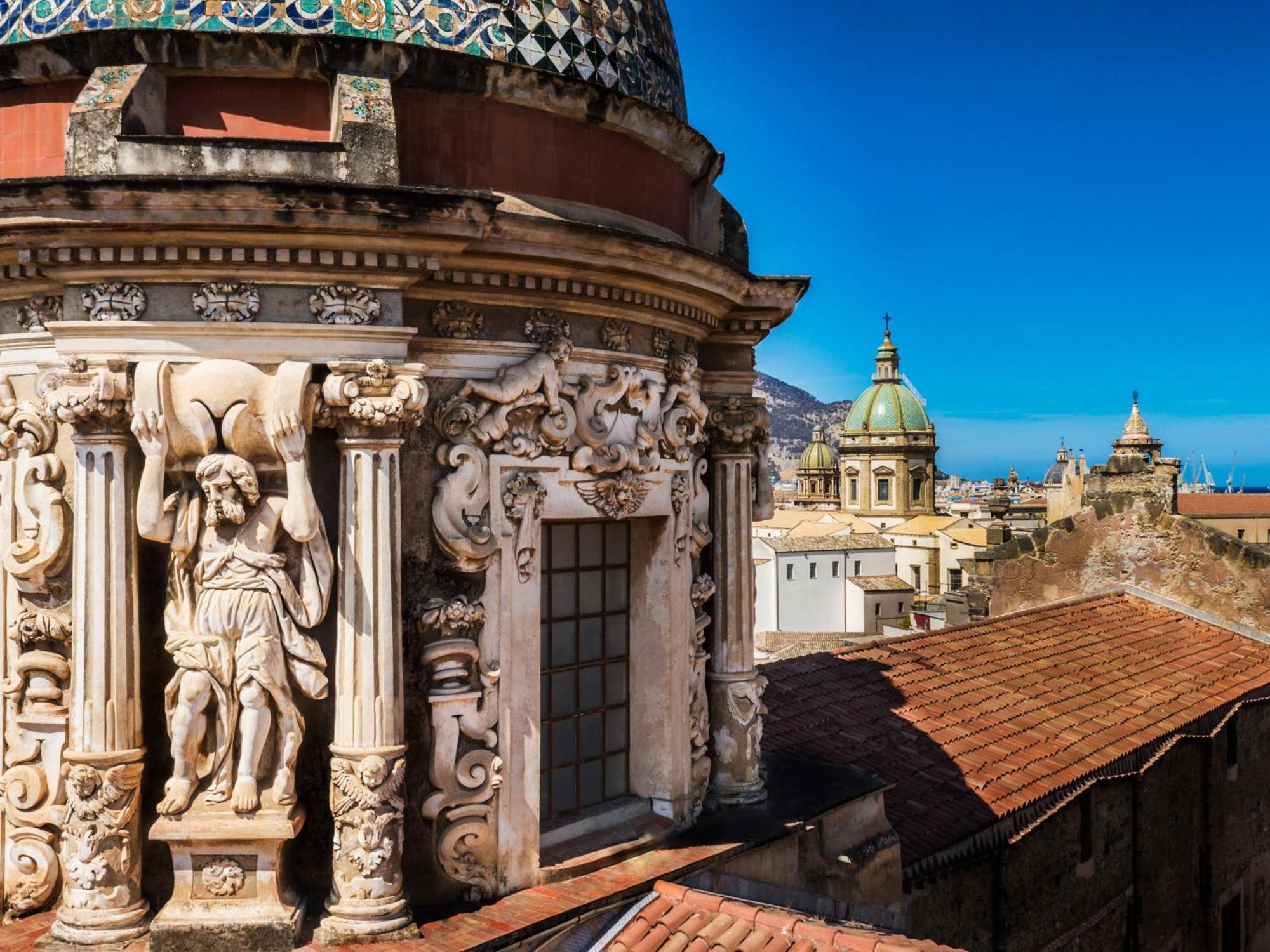 Ducrot Apartment Palermo Luaran gambar