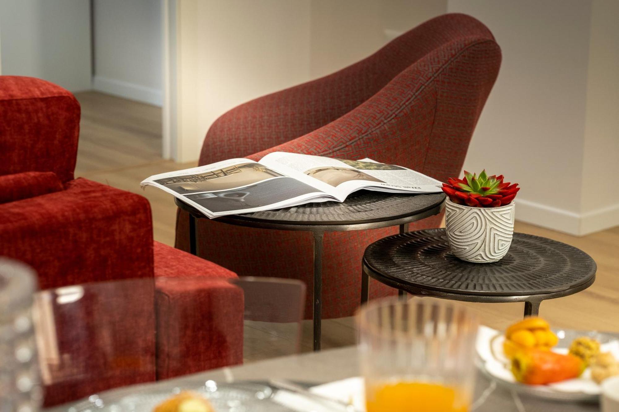 Ducrot Apartment Palermo Luaran gambar