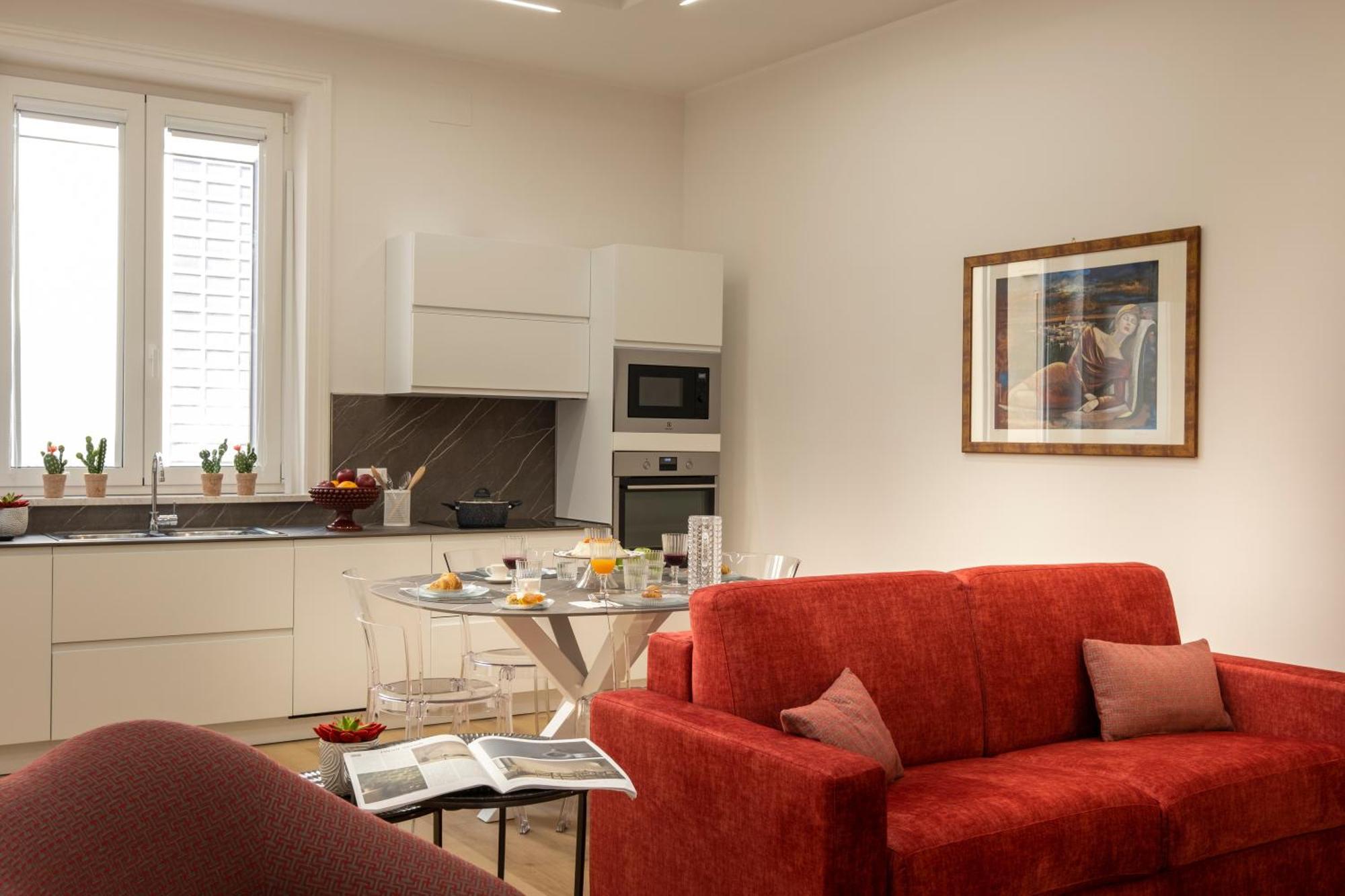 Ducrot Apartment Palermo Luaran gambar
