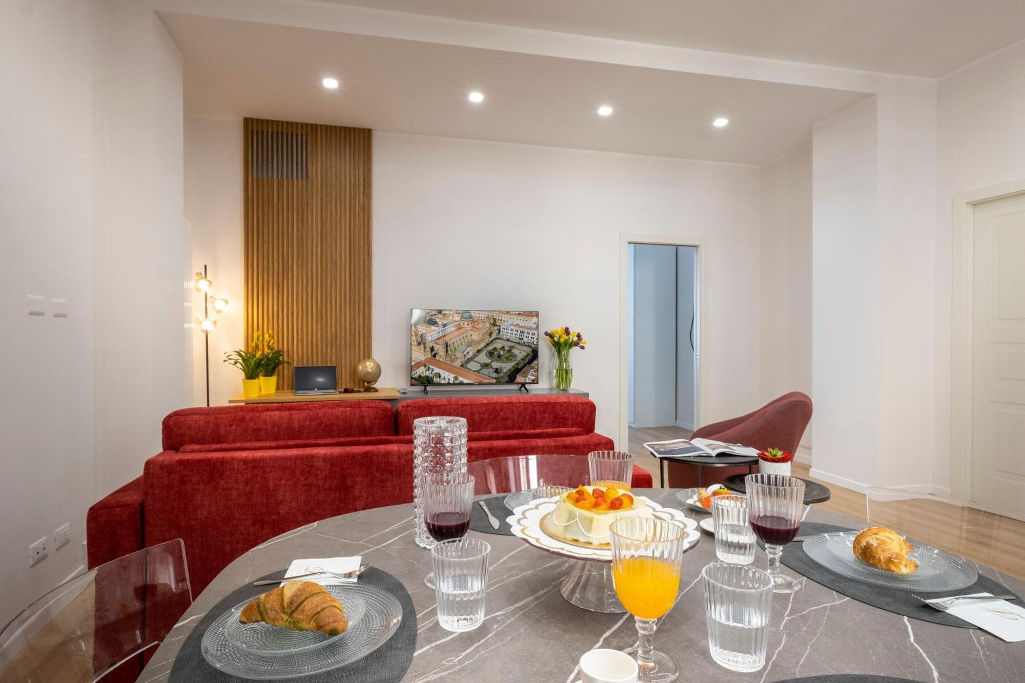 Ducrot Apartment Palermo Luaran gambar