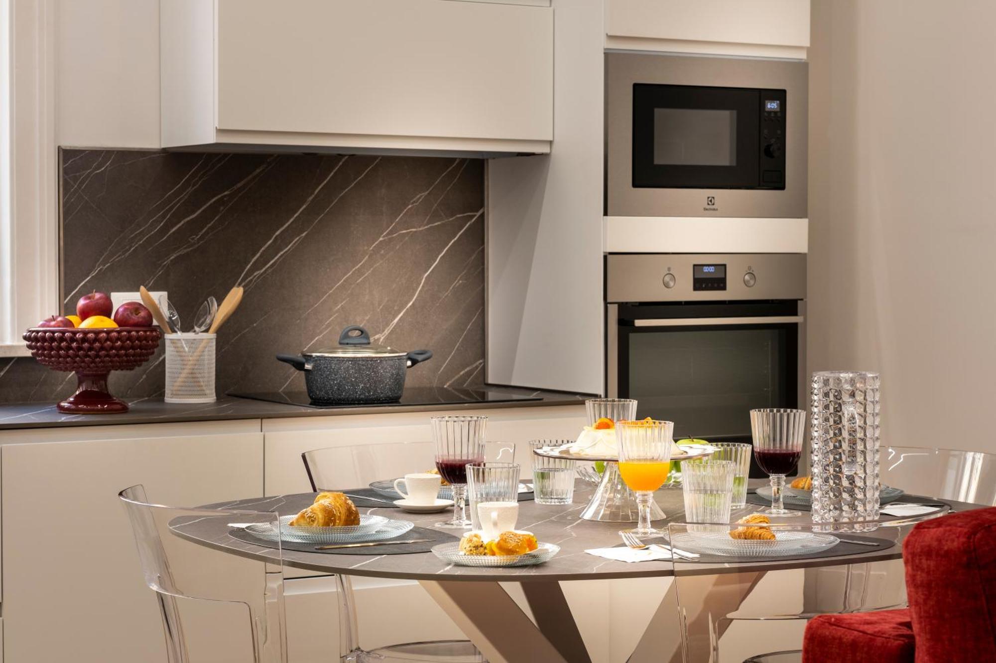 Ducrot Apartment Palermo Luaran gambar